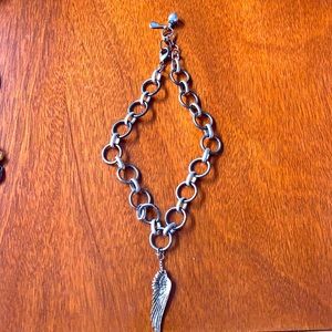 Rita D designer necklace